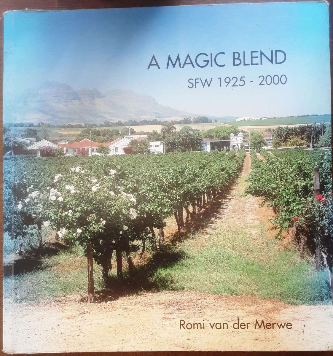 A Magic Blend SFW 1925 2000 by Romi van der Merwe
