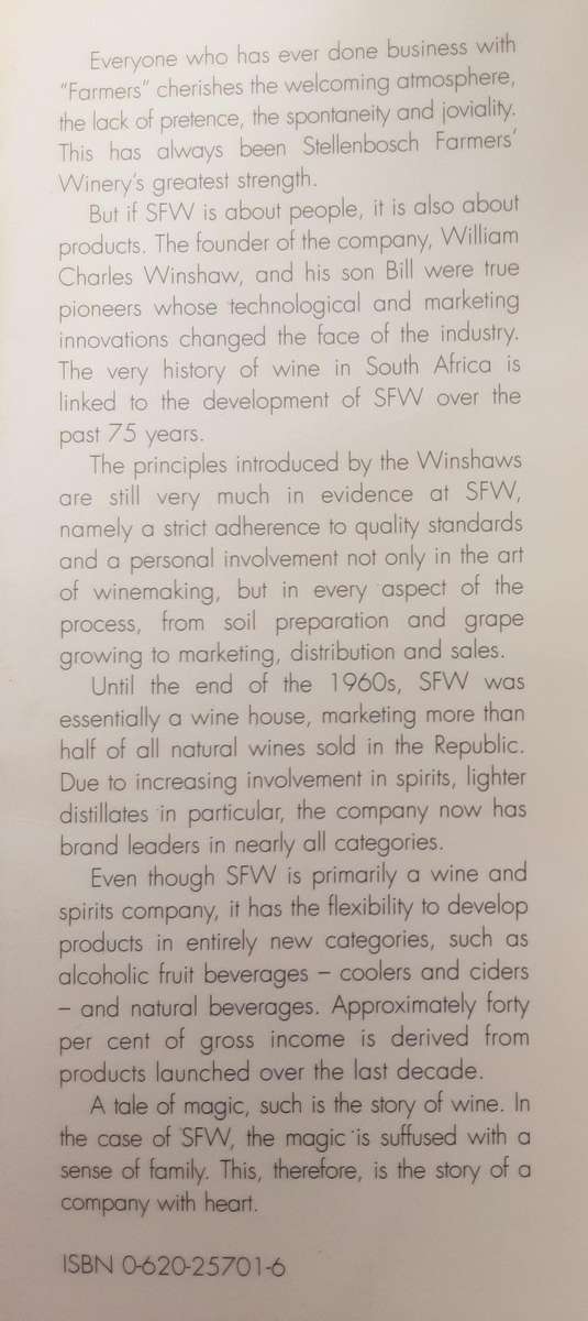 A Magic Blend SFW 1925 2000 by Romi van der Merwe