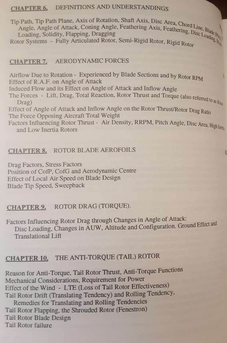 Principles of Helicopter Flight by W J Wagtendonk