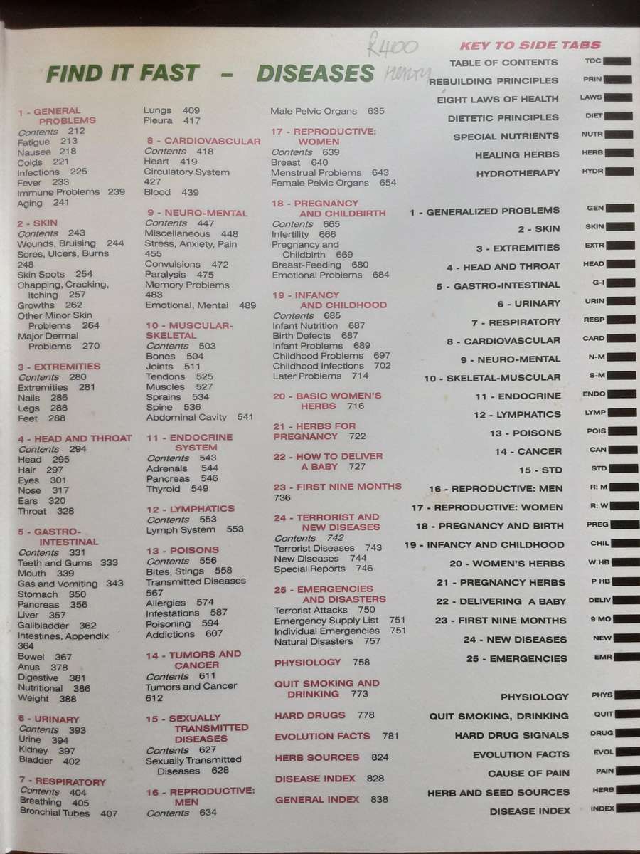 Natural Remedies Encyclopedia Heritage Edition by Ferrell, Archbold, Cherne