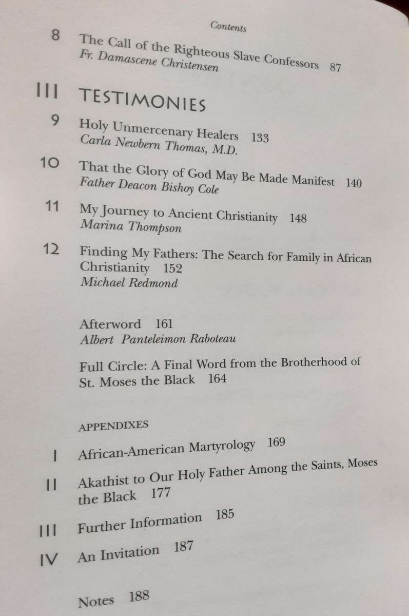 An Unbroken Circle, Linking Ancient African Christianity to the African American Experience