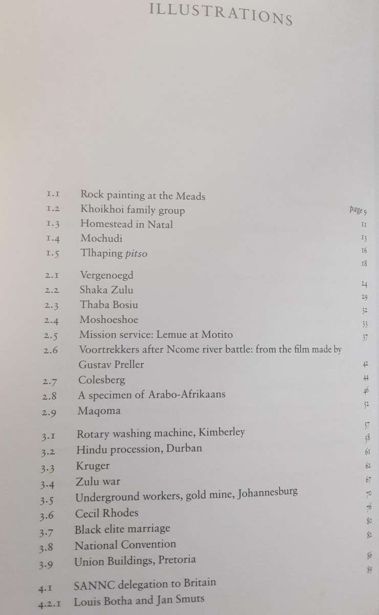 A Concise History of South Africa by Robert Ross