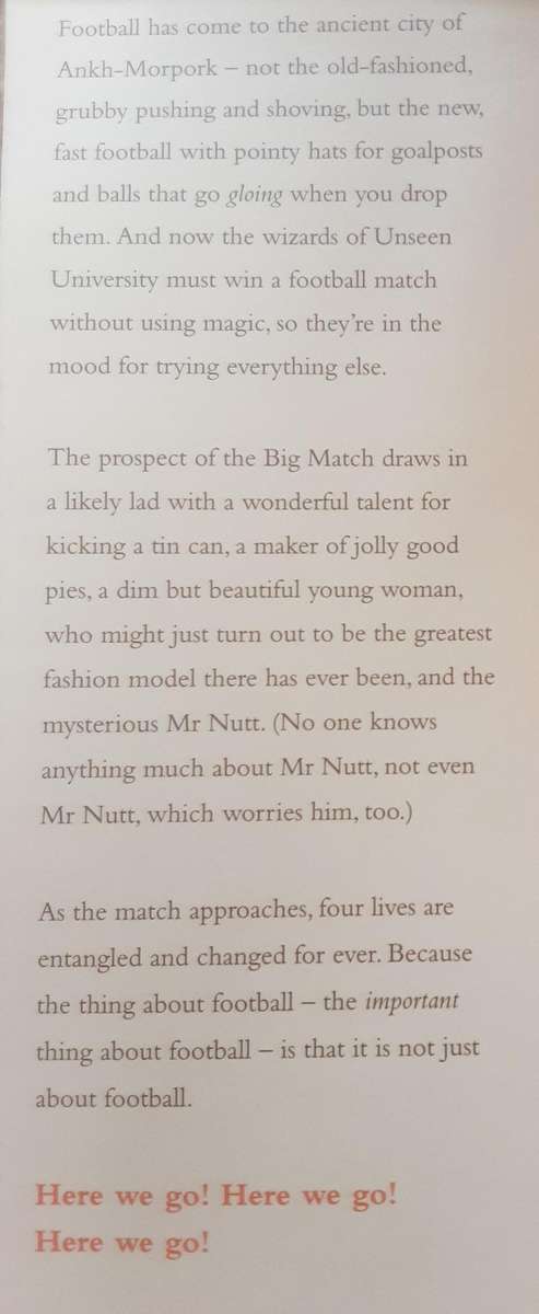 Unseen Academicals by Terry Pratchett - First Edition