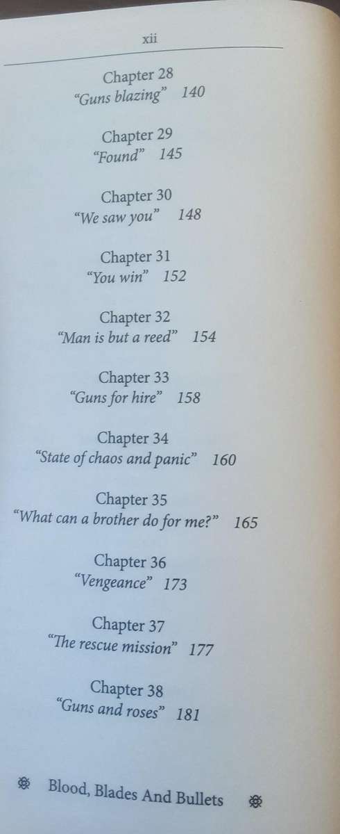 Blood Blades and Bullets, Anatomy of a Glebelands Hitman by Nathi Olifant ***Signed Copy ***