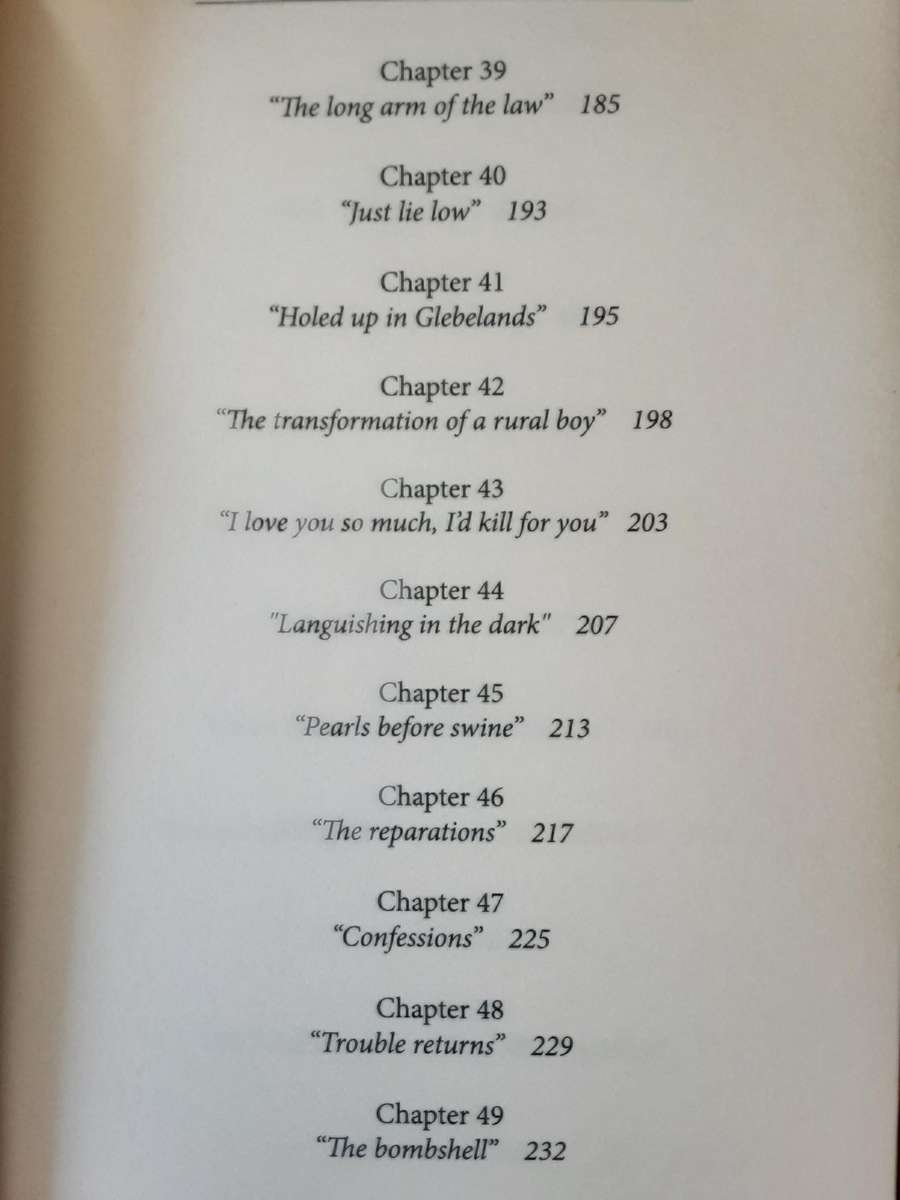 Blood Blades and Bullets, Anatomy of a Glebelands Hitman by Nathi Olifant ***Signed Copy ***