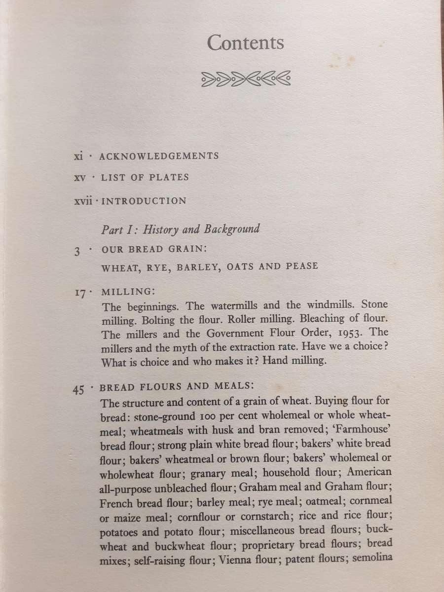 English Bread And Yeast Cookery by Elizabeth David