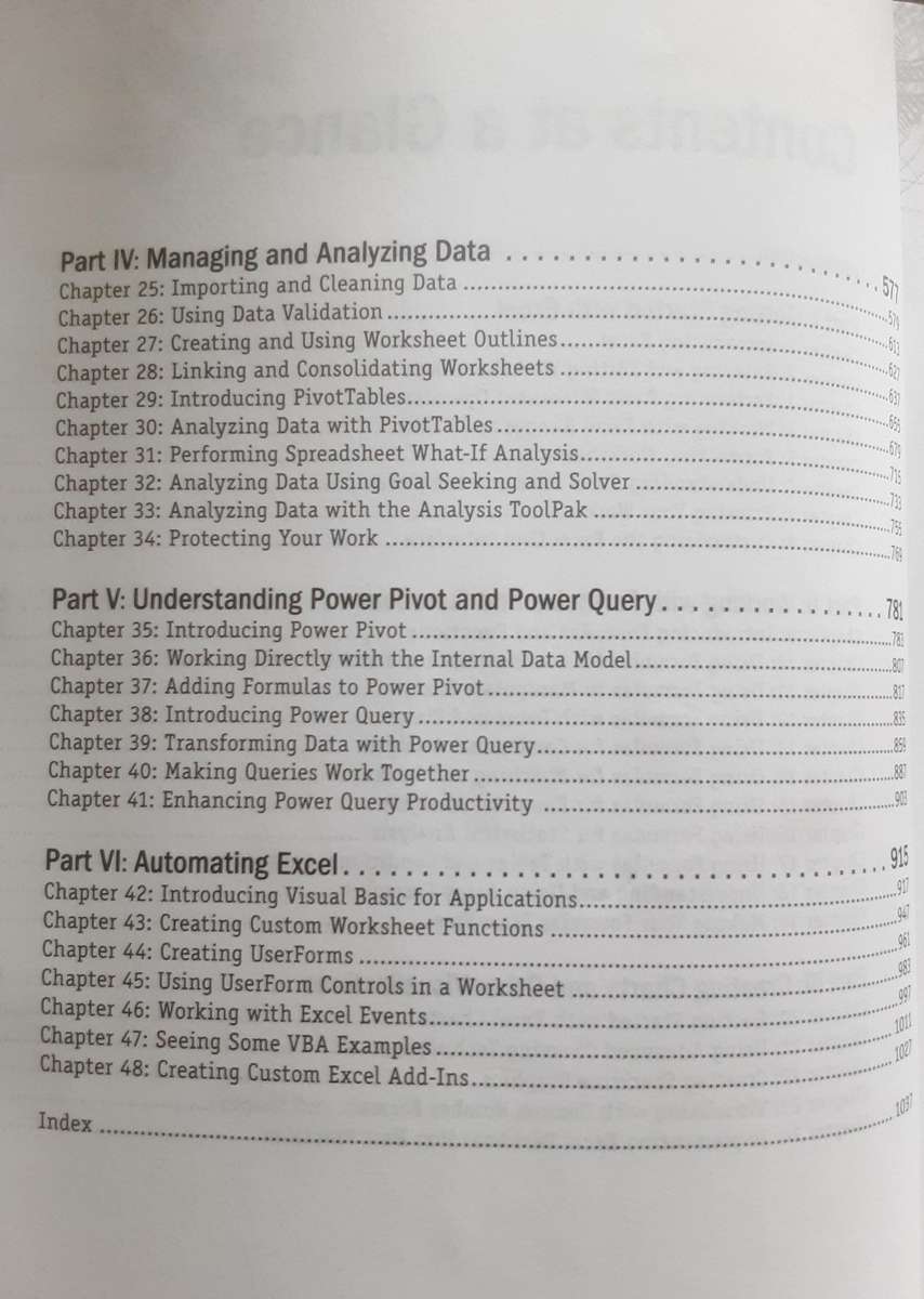 Microsoft Excel 2019 Bible The Comprehensive Tutorial Resource by Wiley