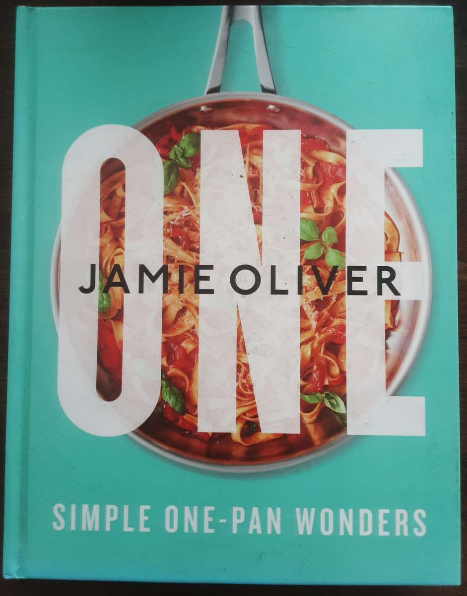 Jamie Oliver One, Simple One Pan Wonders