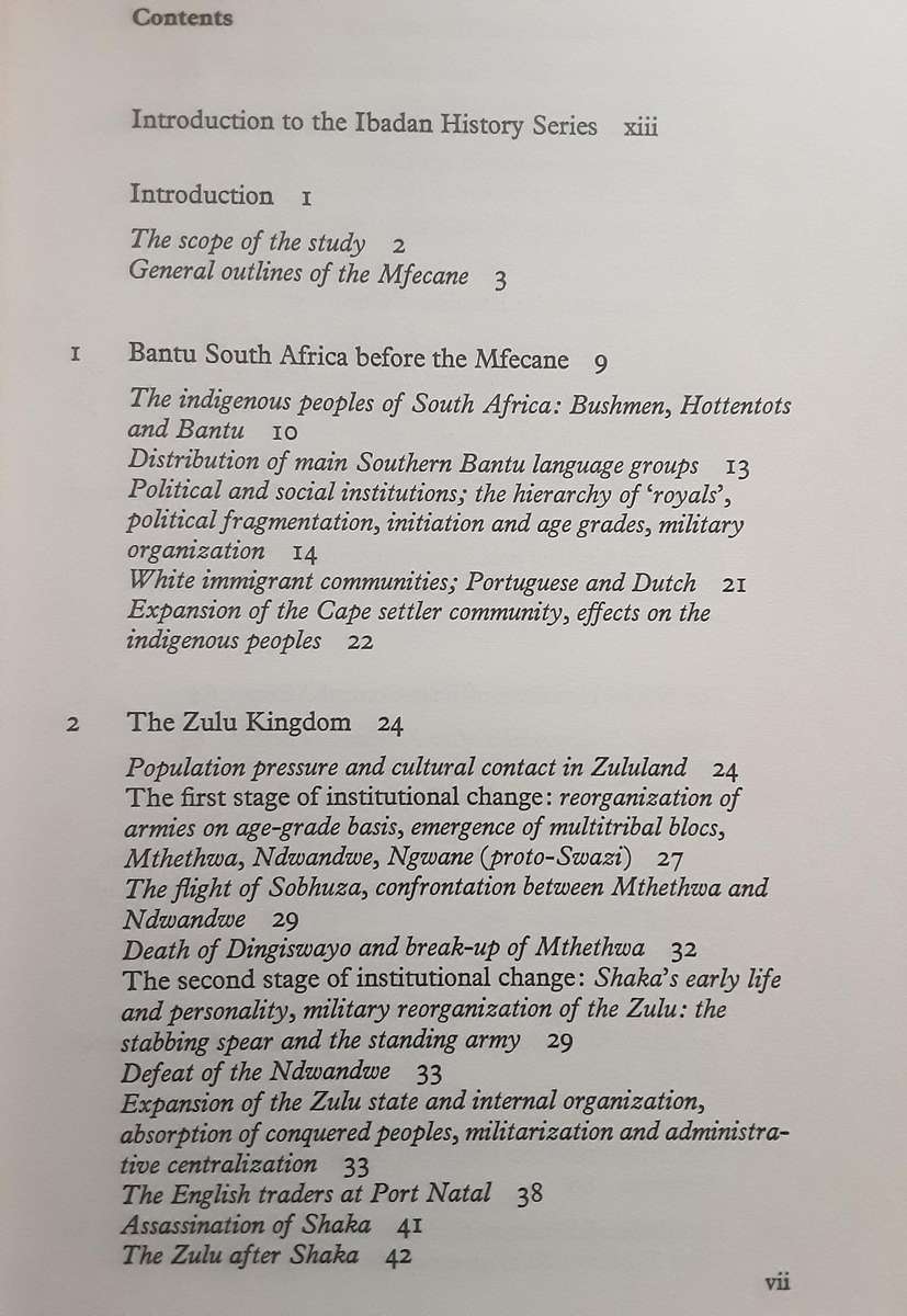 The Zulu Aftermath by J D Omer Cooper