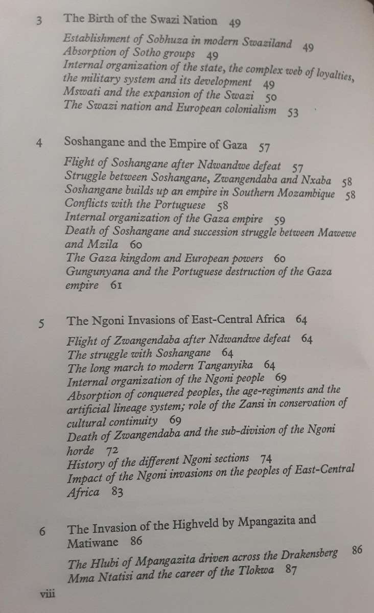 The Zulu Aftermath by J D Omer Cooper