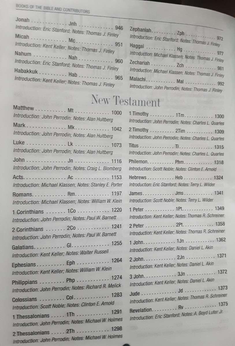 HCSB Apologetics Study Bible for Students