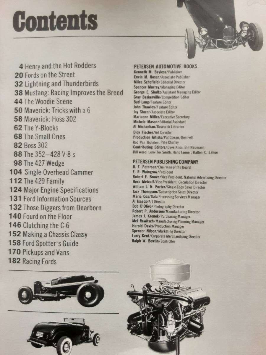 Petersen's Complete Ford Book