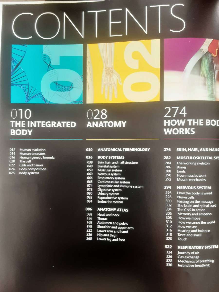 The Complete Human Body The Definitive Visual Guide by Dr Alice Roberts