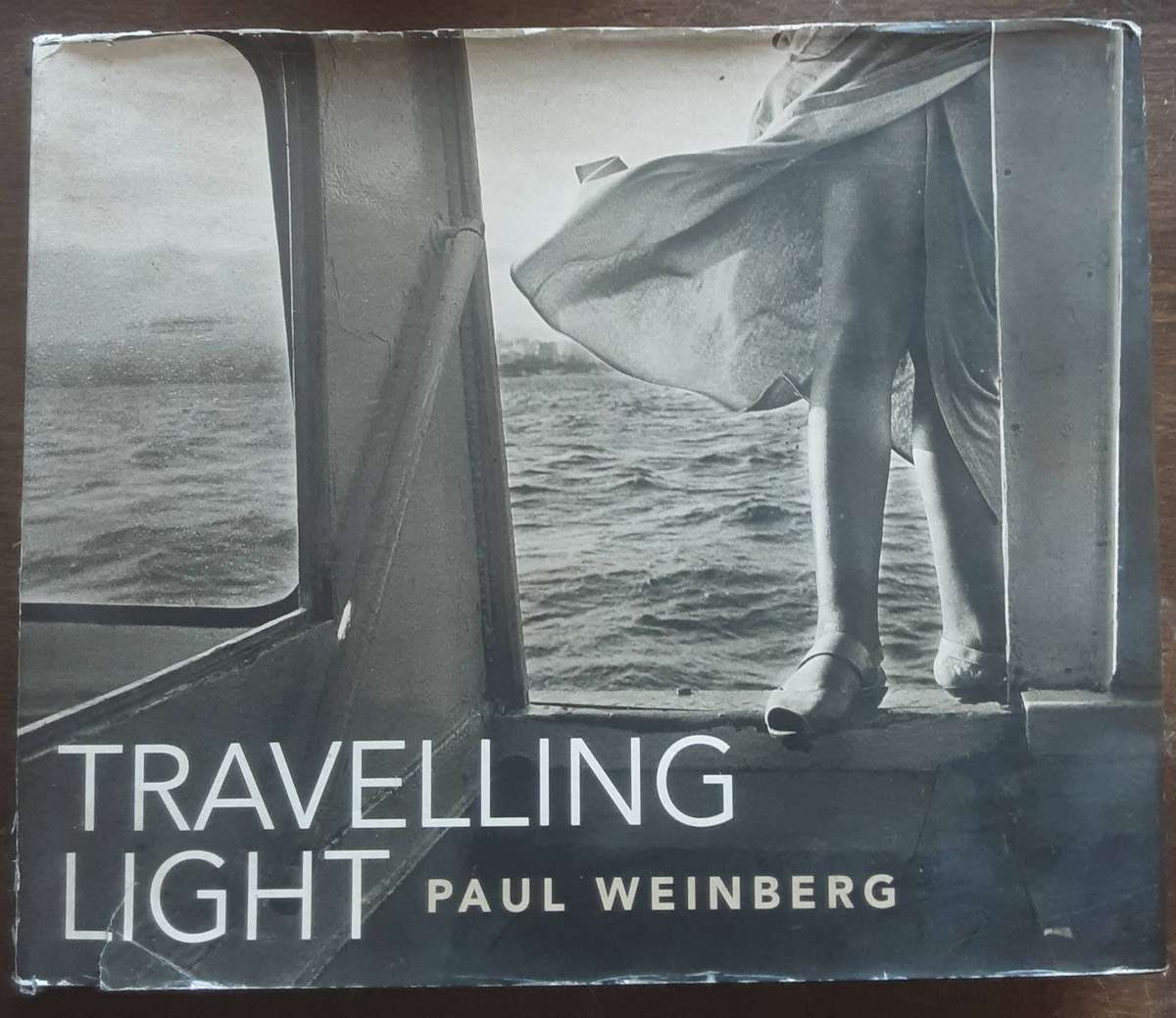 Travelling Light by Paul Weinberg