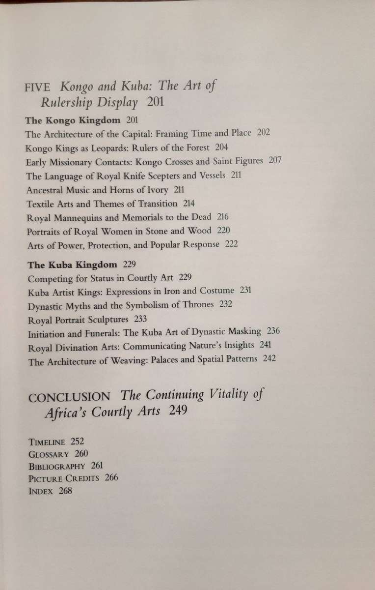 Royal Arts of Africa by Suzanne Preston Blier