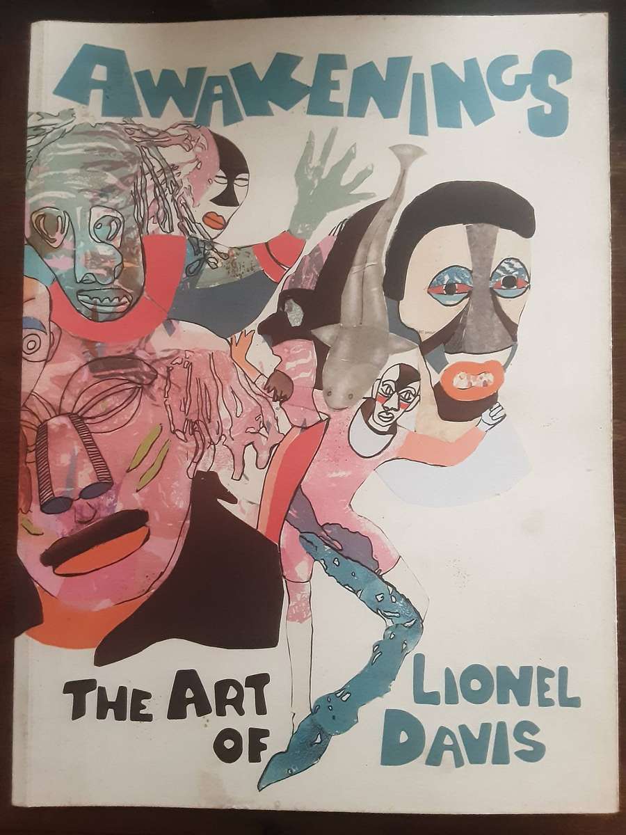 Awakenings The Art of Lionel Davis