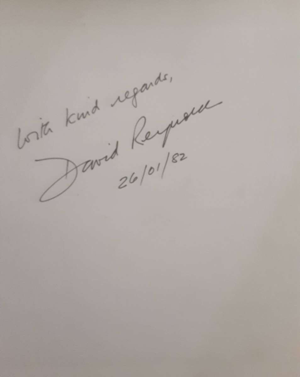 A Century of South African Steam Tugs by David Reynolds ***Signed Copy ***