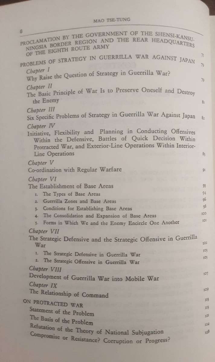 Selected Works of Mao Tse Tung in 2 volumes published by Foreign Language Press 1975