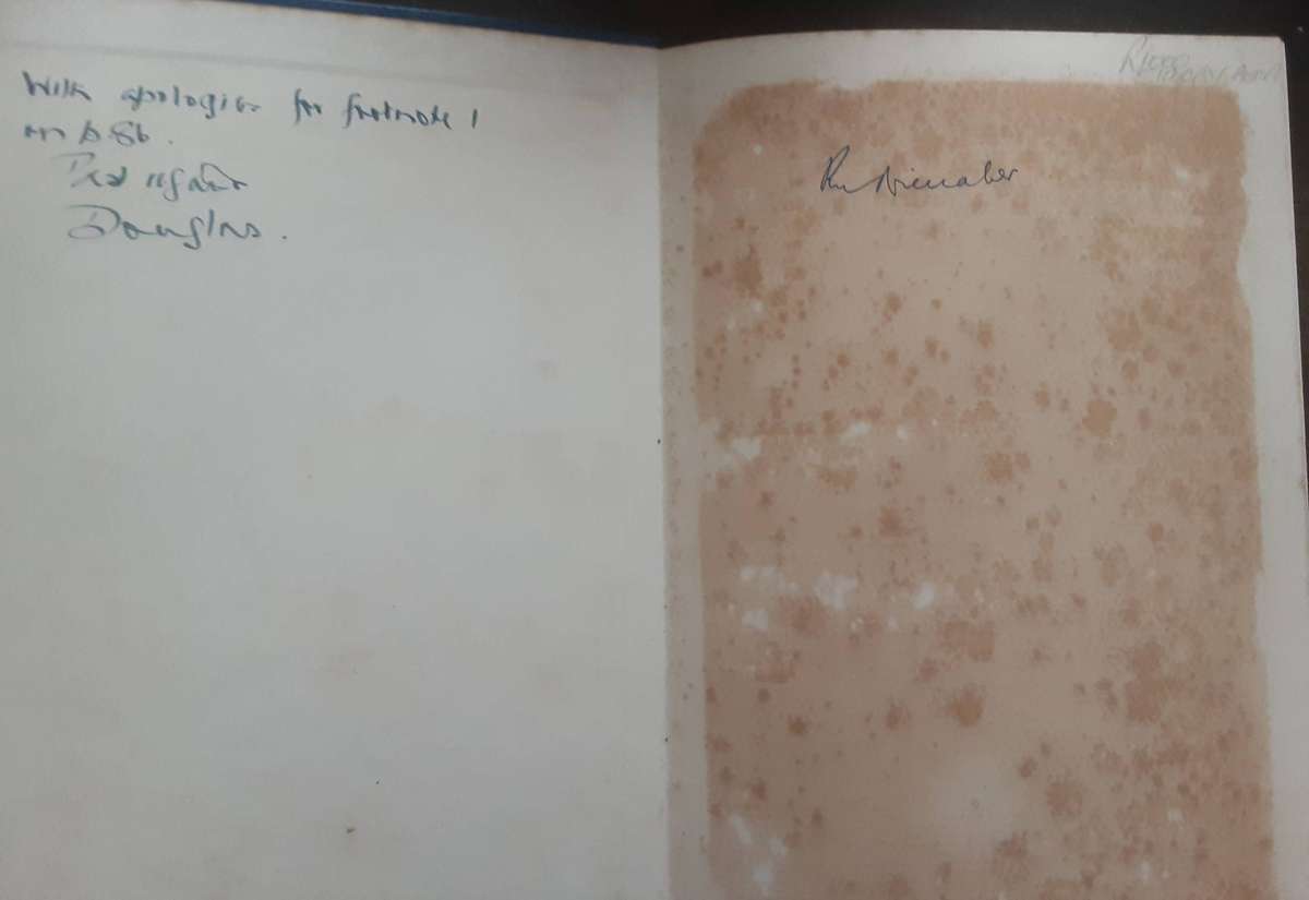 Admiralty Jurisdiction And Practice in South Africa by D J Shaw QC ***Signed Copy ***