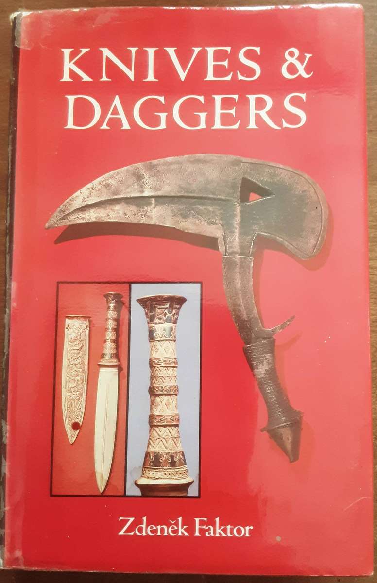 Knives & Daggers by Zdenek Faktor