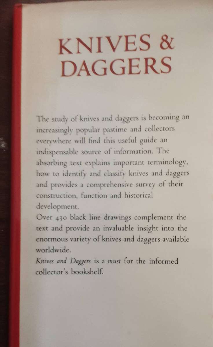 Knives & Daggers by Zdenek Faktor