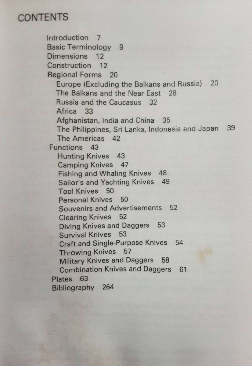 Knives & Daggers by Zdenek Faktor