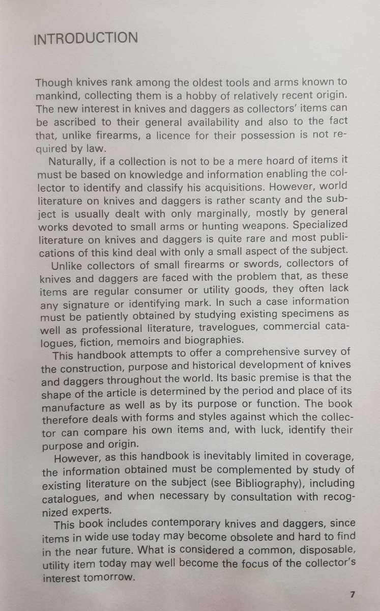 Knives & Daggers by Zdenek Faktor