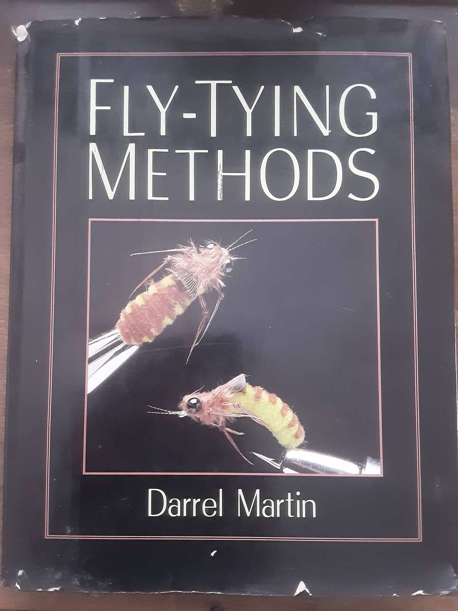 Fly-Tying Methods by Darrel Martin