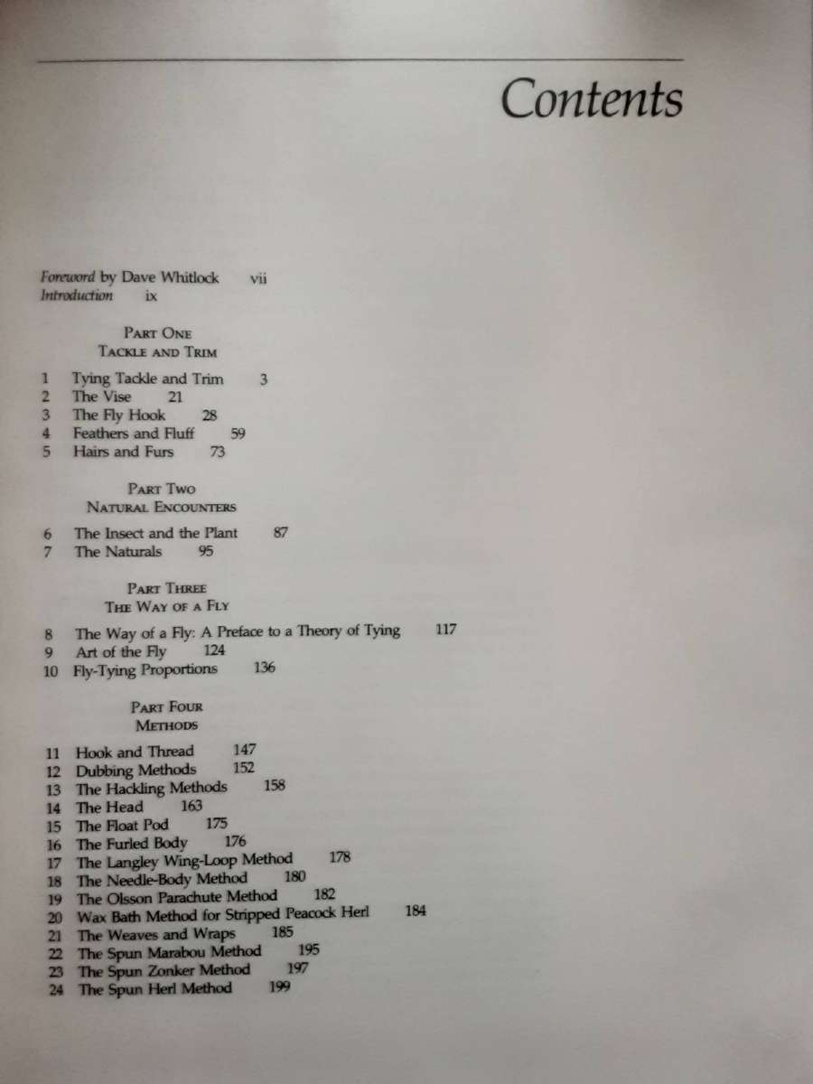 Fly-Tying Methods by Darrel Martin