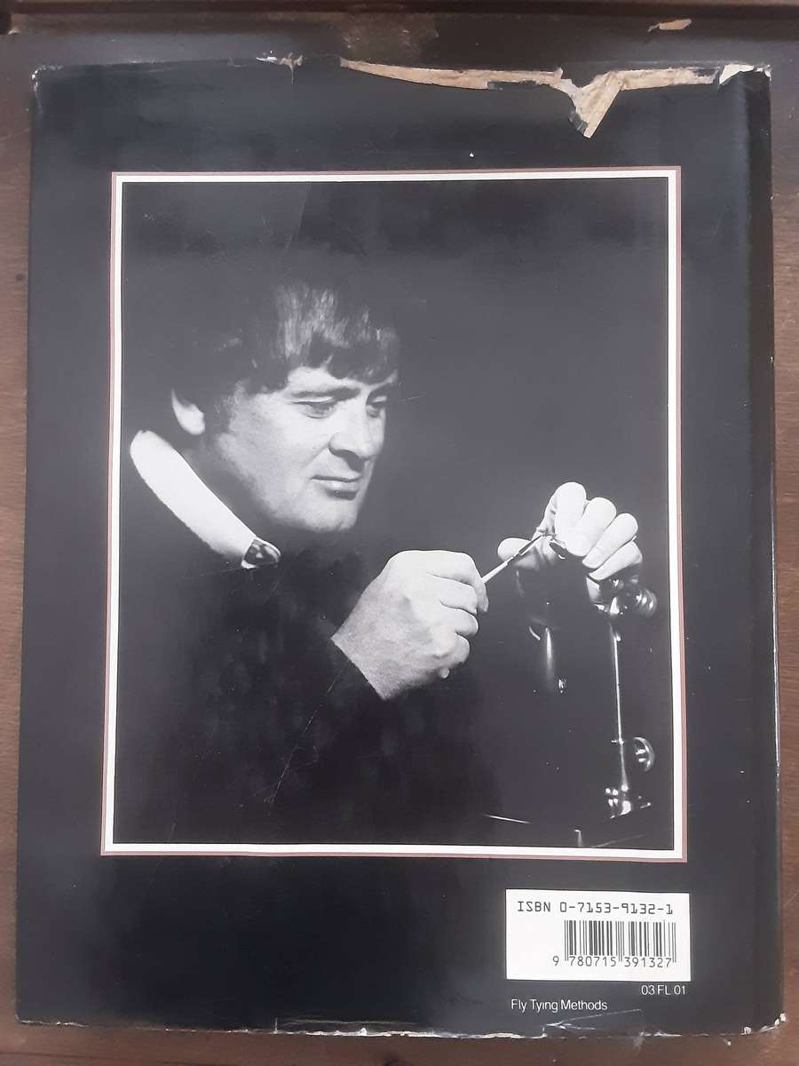 Fly-Tying Methods by Darrel Martin