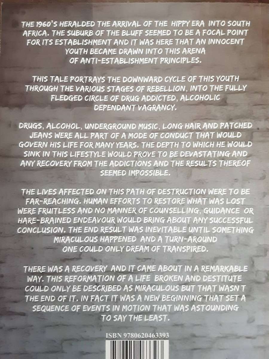 A Bluff Scruff Miracle by Rob Donkin ***Signed Copy ***