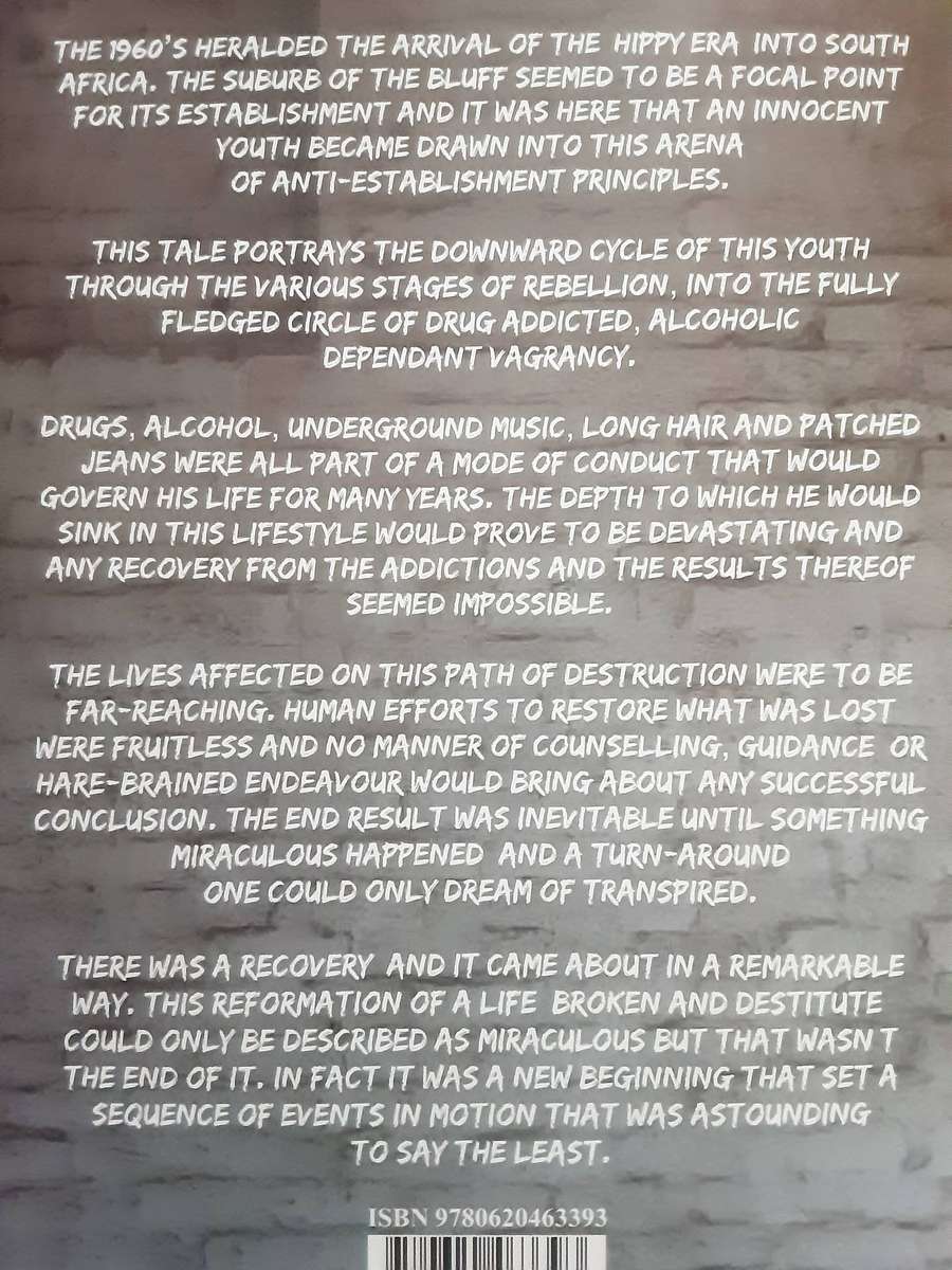 A Bluff Scruff Miracle by Rob Donkin ***Signed Copy ***