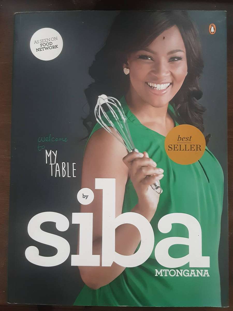 Welcome to My Table by Siba Mtongana