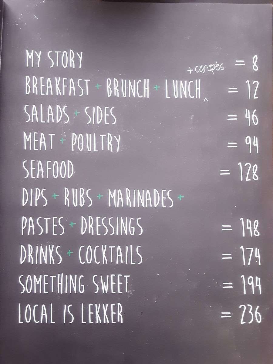 Welcome to My Table by Siba Mtongana