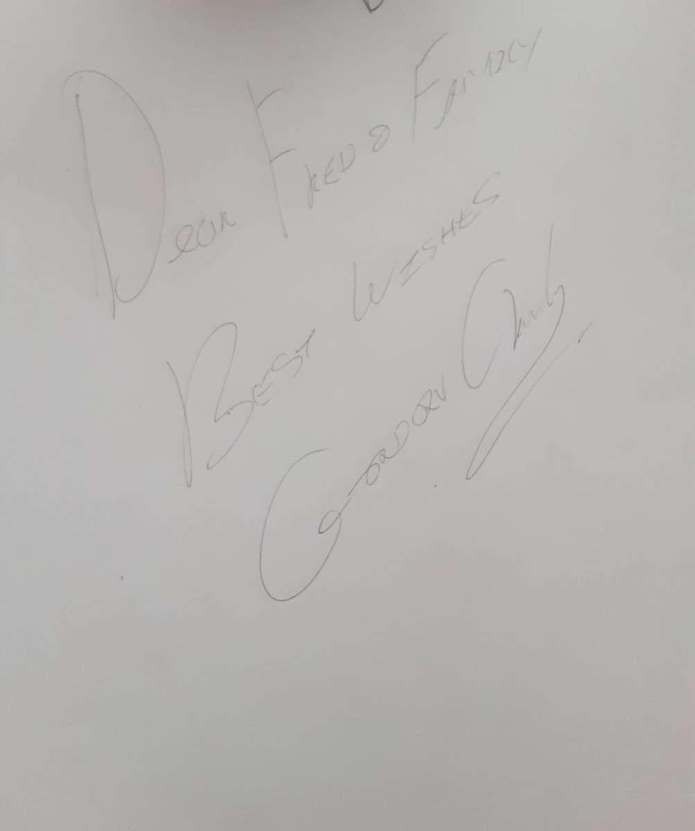 Transitions Southern Africa by Gordon Clark ***Signed Copy ***