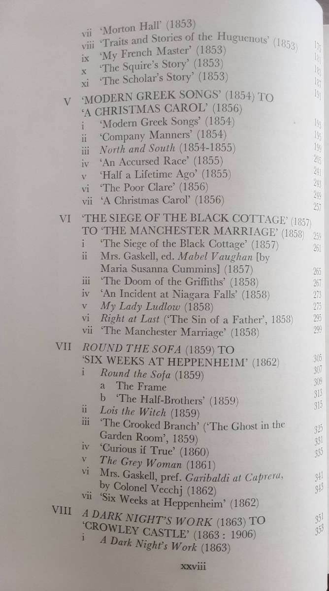 Mrs Gaskell's Observation and Invention A Study of Her Non Biographic Works by J G Sharps