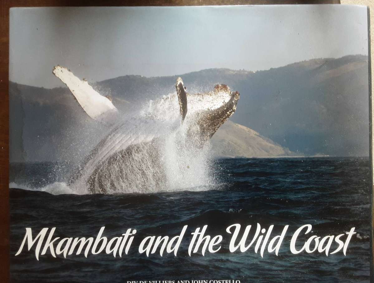 Mkambati And The Wild Coast by Div De Villiers and John Costello ***Signed by De Villiers**