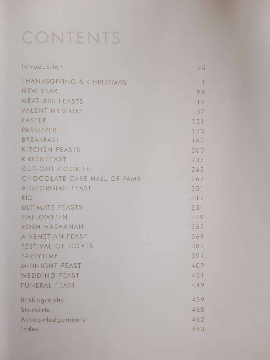 Nigella Lawson Feast Food That Celebrates Life