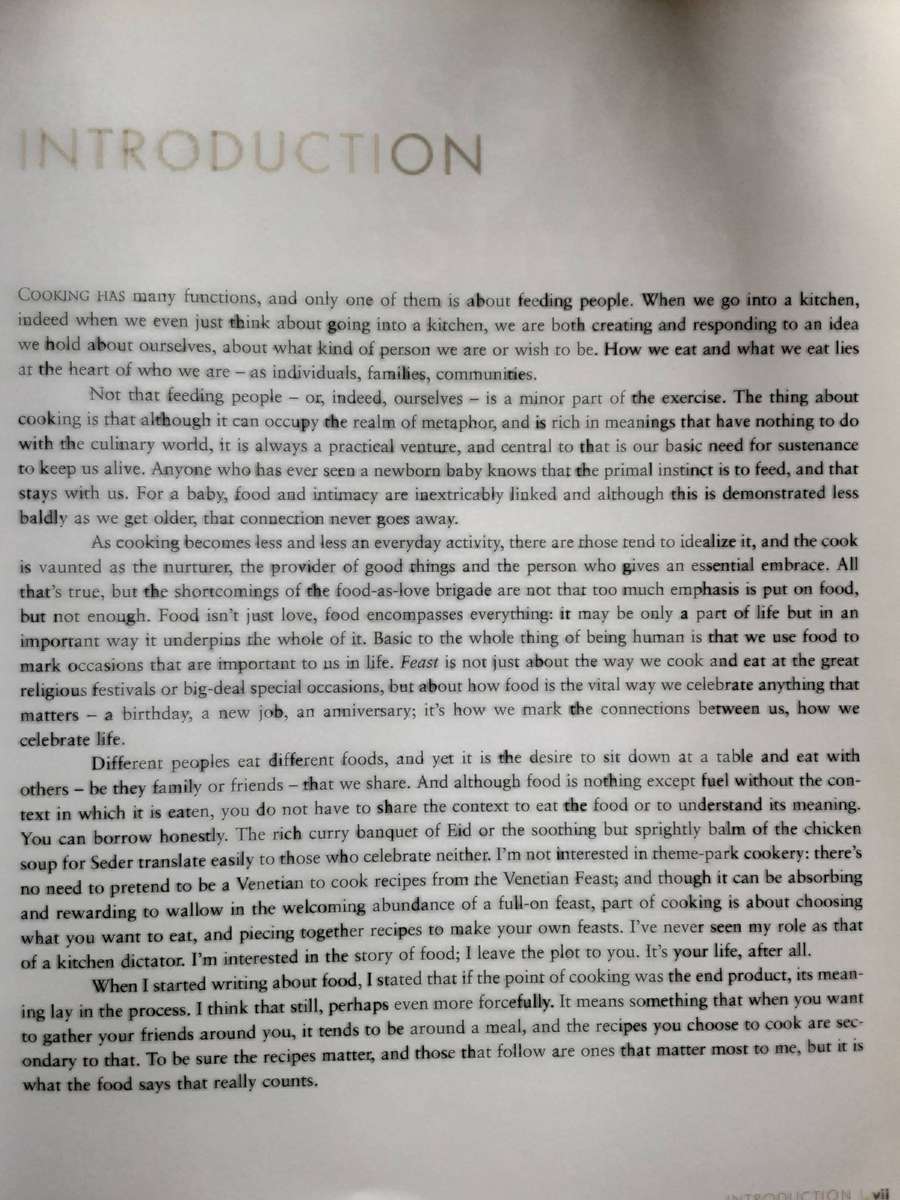 Nigella Lawson Feast Food That Celebrates Life