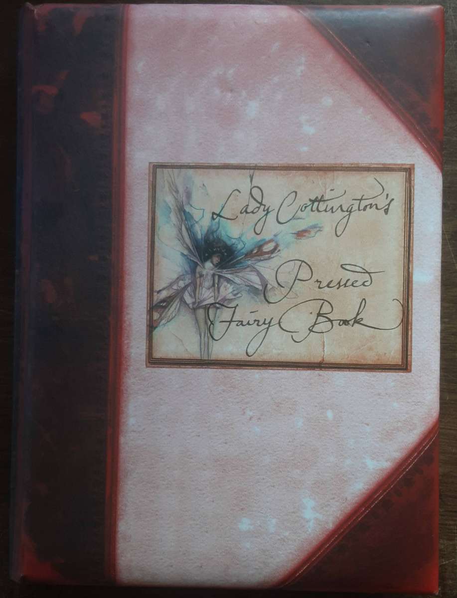Lady Cottington's Pressed Fairy Book