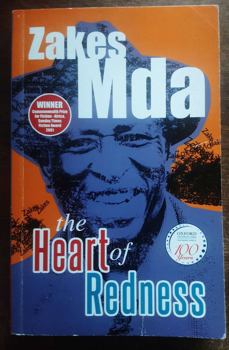 The Heart of Redness by Zakes Mda