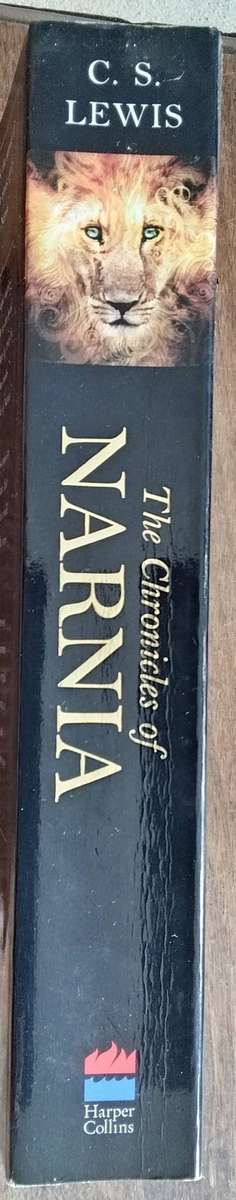 The Chronicles of Narnia by C S Lewis **complete 7 title edition**