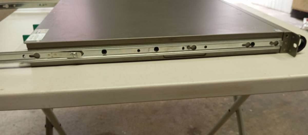 QNAP TS-469U & 4x Seagate 6TB NAS HDD