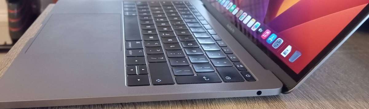 2017 Macbook Pro 13 inch