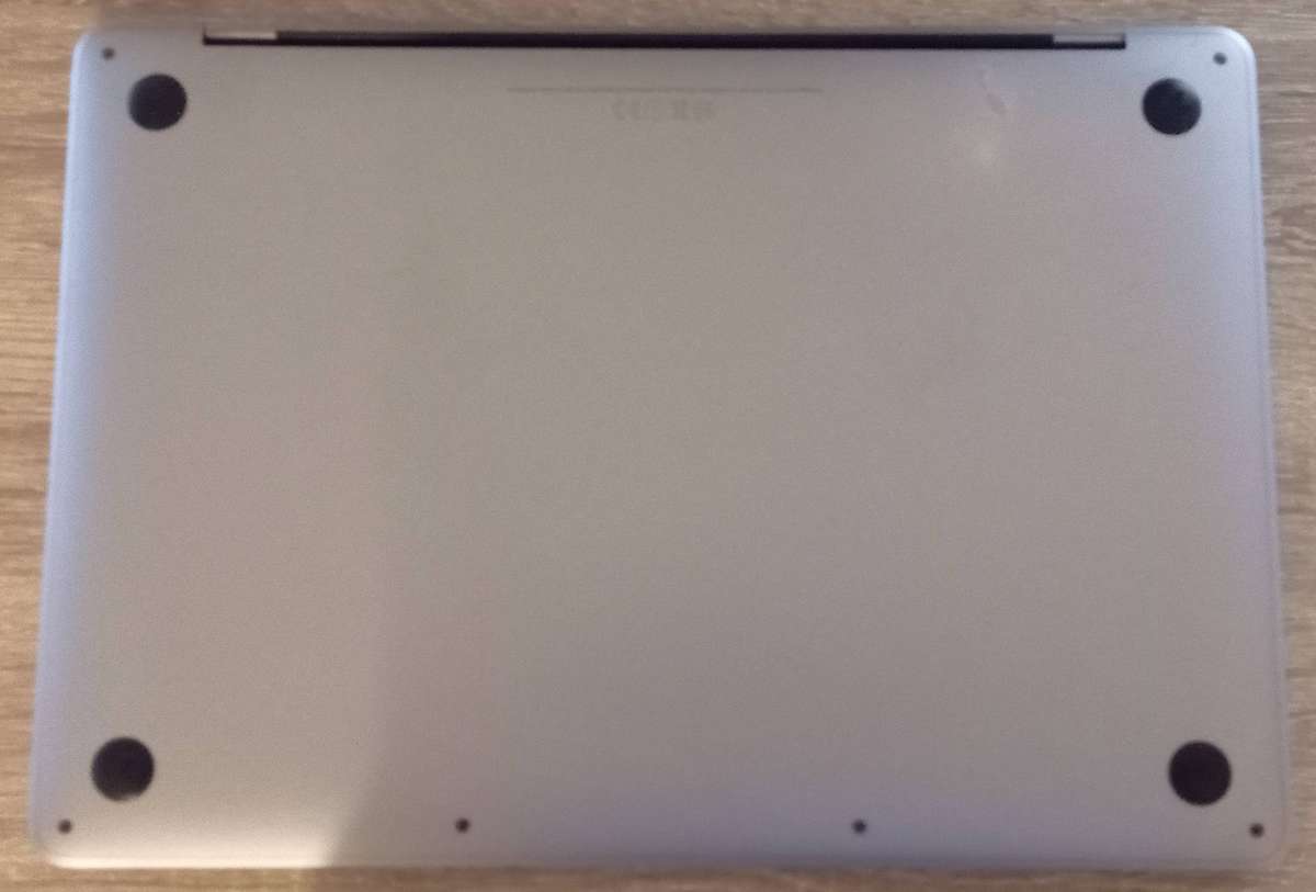 2017 Macbook Pro 13 inch