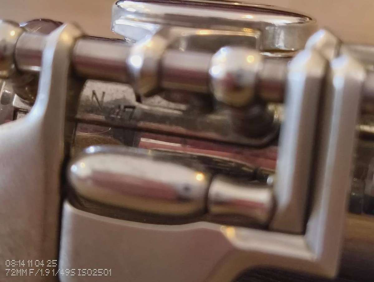 Muramatsu Flute N847 - Japanese Handmade