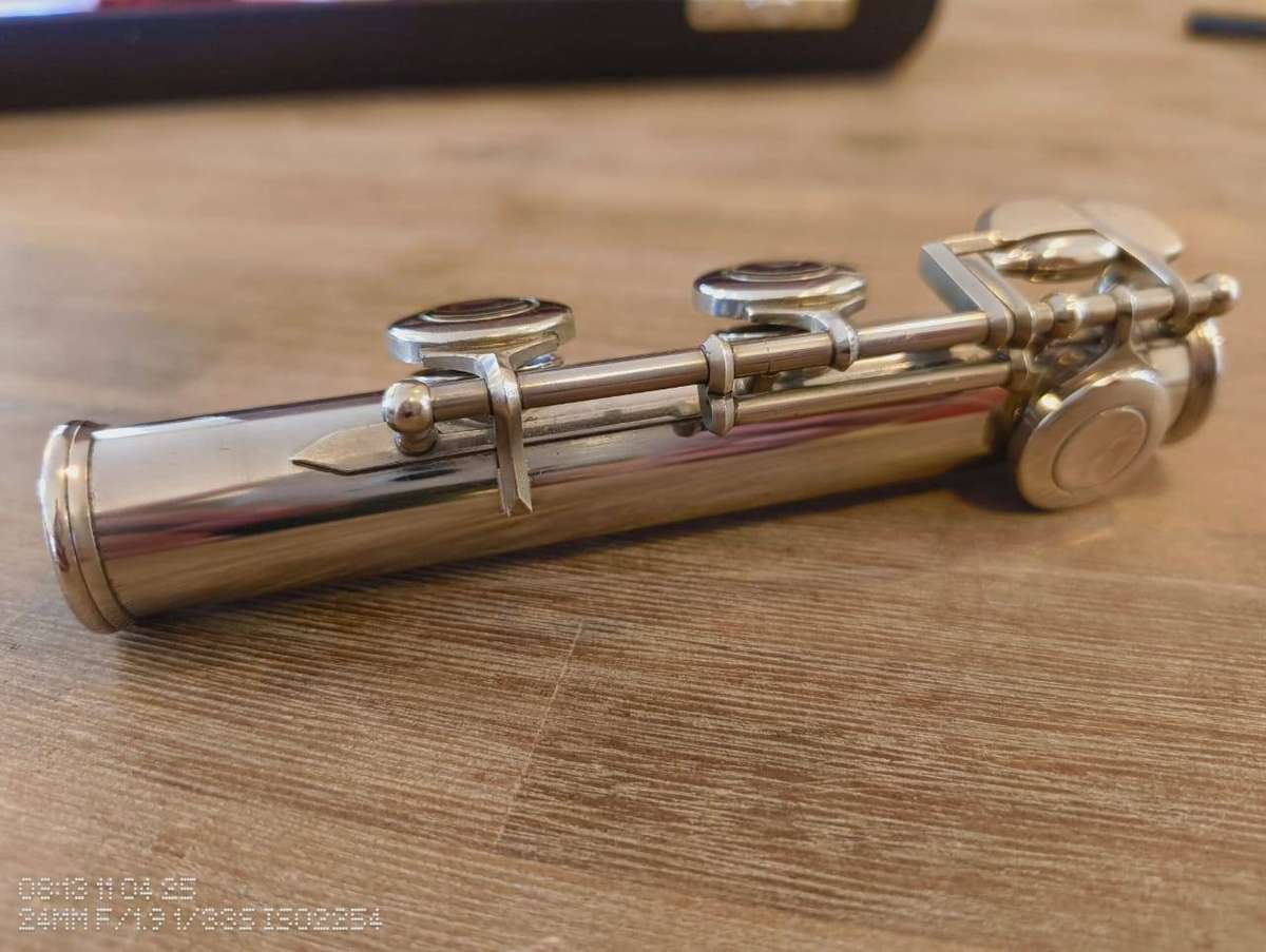 Muramatsu Flute N847 - Japanese Handmade