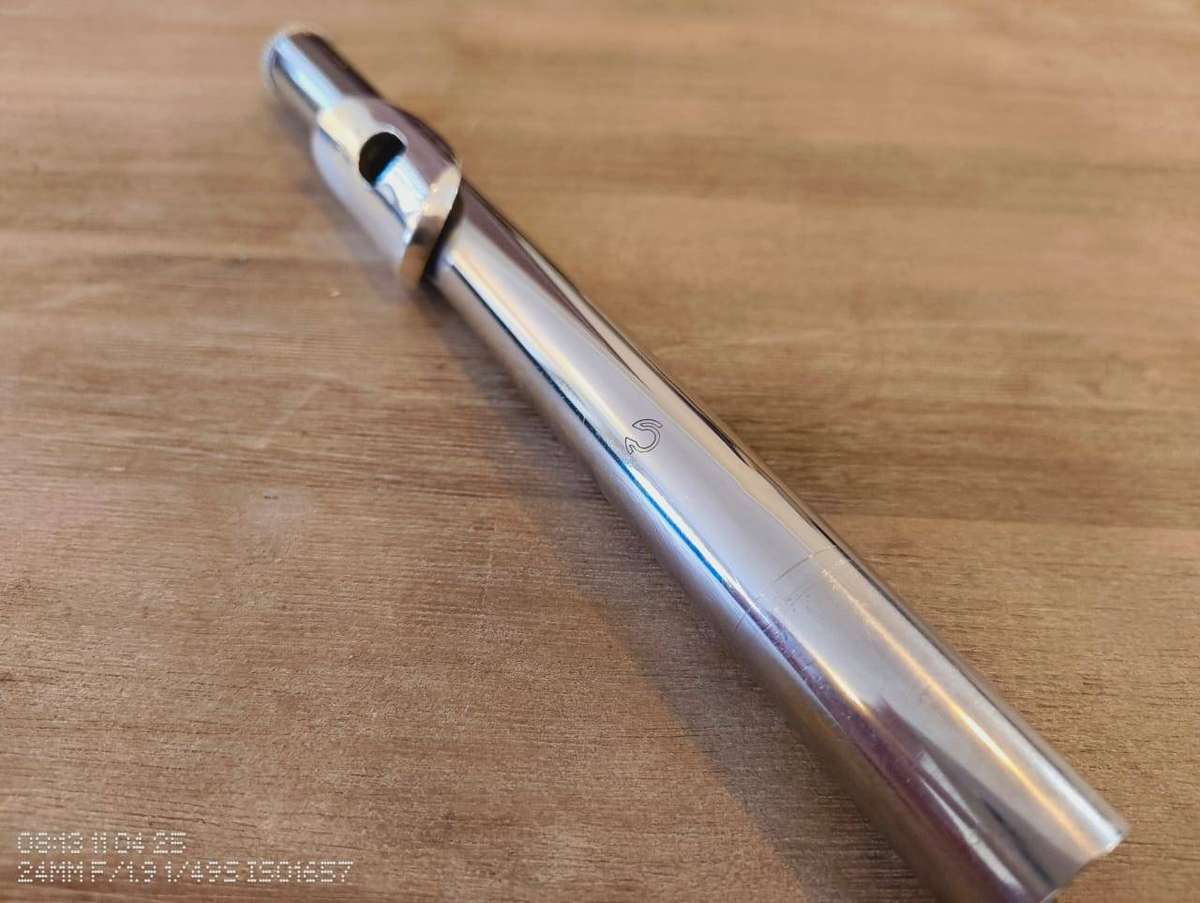 Muramatsu Flute N847 - Japanese Handmade