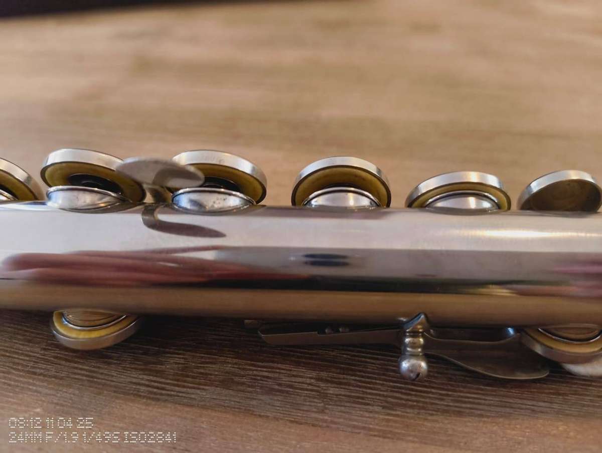 Muramatsu Flute N847 - Japanese Handmade