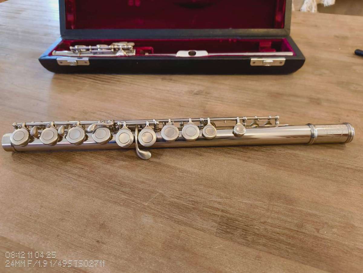 Muramatsu Flute N847 - Japanese Handmade